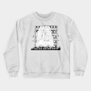 The Priestess Crewneck Sweatshirt